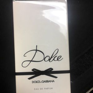 Dolce and Gabbana 50ml